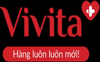 Thương hiệu Vivita - Tự hào là đơn vị phân phối các sản phẩm tại Thái Vạn Xuân
