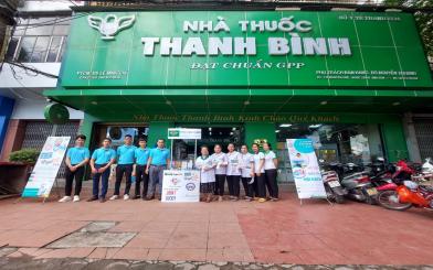 Chương trình giới thiệu sản phẩm mới tại Thanh Hóa - Thái Vạn Xuân