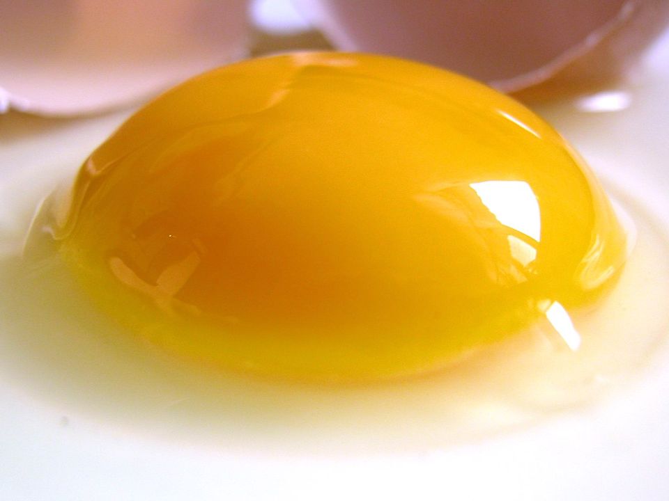 Trứng gà chứa các vitamin tham gia vào quá trình tạo máu